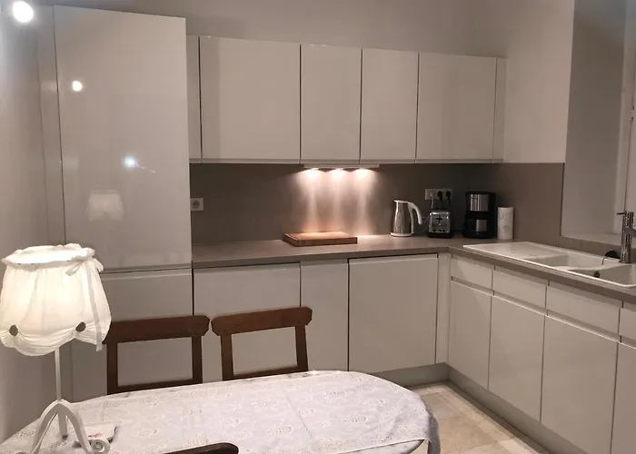 2 Boulevard De Nancy 아파트 스트라스부르