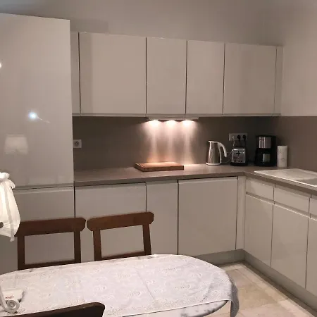 2 Boulevard De Nancy 公寓 斯特拉斯堡